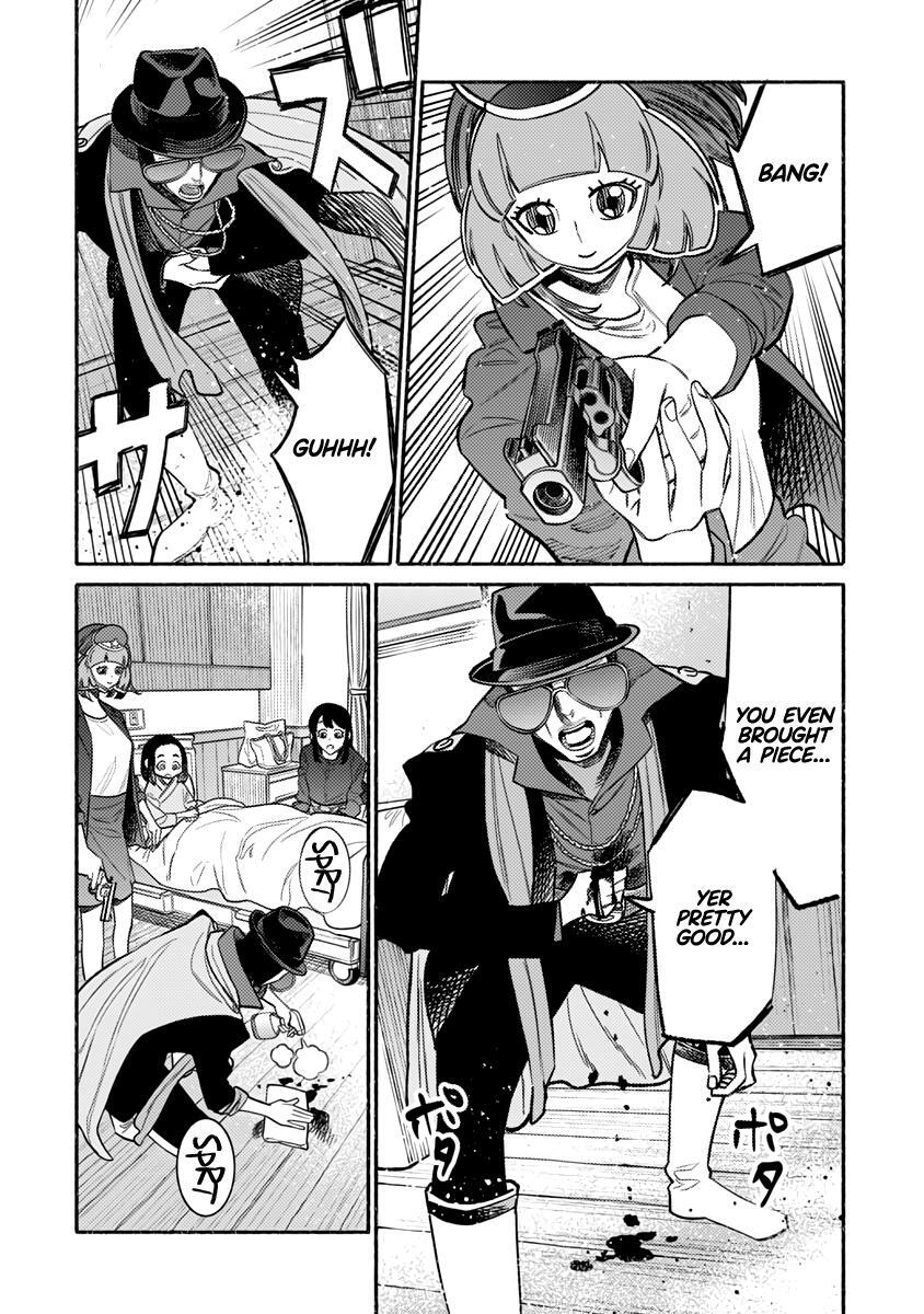 The Way Of The House Husband, Chapter 59 image 11